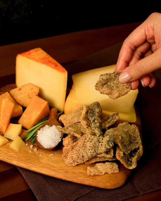 Smoked Cheese Salmon Skin 3-Pack (2.8 oz)