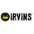 IRVINS Sticker