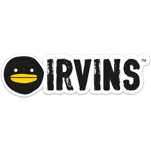 Free Gift (IRVINS Sticker)