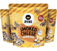 Smoked Cheese Salmon Skin 3-Pack (2.8 oz) [EXP: Jan 25, 2025]